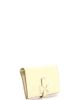 Pre-Owned Hermes Pre-Owned Hermes New H Passant Wallet Epsom Compact - 2