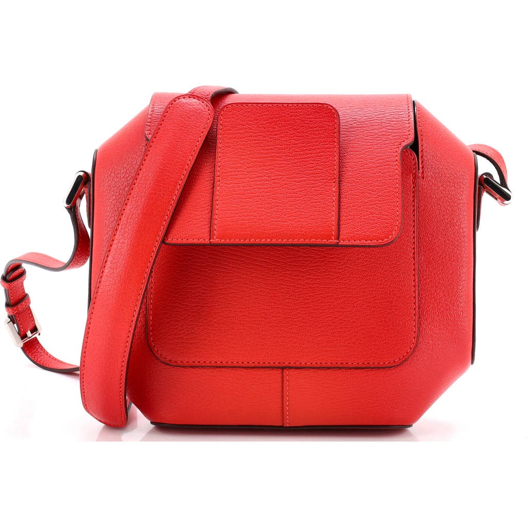 Pre-Owned Hermes Pre-Owned Hermes Octagone Bag Chevre Mysore 23