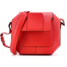 Pre-Owned Hermes Pre-Owned Hermes Octagone Bag Chevre Mysore 23