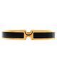 Pre-owned Hermes Pre-Owned HERMES Olympe Bracelet Metal and Leather - 1