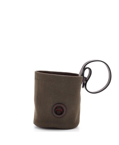 Pre-owned Hermes Pre-Owned HERMES On-The-Go Canvas Pouch