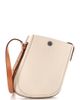 Pre-Owned Hermes Pre-Owned Hermes Perspective Cavaliere Bag Togo and Vache Hunter 21 - 1