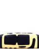 Pre-Owned Hermes Pre-Owned Hermes Petit H Skeleton Tote Toile and Leather GM - 4