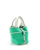 Pre-owned Hermes Pre-Owned HERMES Picotin Canvas & Leather Top Handle Bag - 2