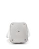 Pre-owned Hermes Pre-Owned HERMES Picotin Lock Clemence Leather Bucket Bag - 4