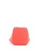 Pre-owned Hermes Pre-Owned HERMES Picotin Lock Mini Leather Bucket Bag - 4