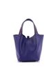 Pre-owned Hermes Pre-Owned HERMES Picotin Lock Mm Tressage Epsom Leather Tote - 3