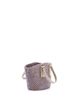 Pre-owned Hermes Pre-Owned HERMES Pm Basket Weave Tote Woven Jute - 2