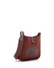 Pre-owned Hermes Pre-Owned HERMES Pm Evelyne Gen Ii Leather Crossbody Bag - 2
