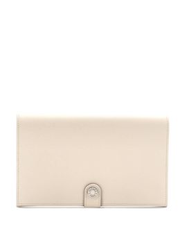 Pre-owned Hermes Pre-Owned HERMES R. m.s Toutenmain Wallet Evercolor