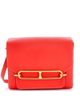 Pre-owned Hermes Pre-Owned HERMES Roulis Evercolor Leather Crossbody Bag - 1