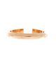 Pre-owned Hermes Pre-Owned HERMES Small Clou de Forge Ring 18K Rose Gold - 2