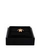 Pre-owned Hermes Pre-Owned HERMES Small Clou d'H Charm Ring 18K Rose Gold - 2