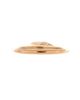 Pre-owned Hermes Pre-Owned HERMES Small Clou d'H Charm Ring 18K Rose Gold - 3