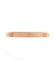 Pre-owned Hermes Pre-Owned HERMES Small Kelly Bracelet 18K Rose Gold and Pave Diamonds - 2