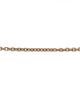 Pre-Owned Hermes Pre-Owned Hermes Sur Mer Necklace Lacquered Metal with Buffalo Horn Small - 3