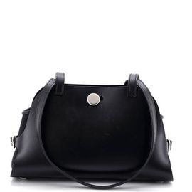 Pre-Owned Hermes Pre-Owned Hermes Tablier Sellier Bag Vache Hunter with Swift and Toile