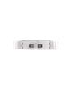 Pre-owned Hermes Pre-Owned HERMES Tpm Kelly Ring 18K White Gold - 1