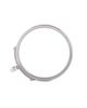 Pre-owned Hermes Pre-Owned HERMES Tpm Kelly Ring 18K White Gold - 2
