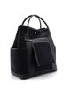 Pre-owned Hermes Pre-Owned HERMES Vertical Garden Party Pockets Tote Toile and Leather - 2