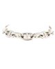 Pre-owned Hermes Pre-Owned HERMES Very Large Chaine d'Ancre Bracelet Sterling Silver - 1