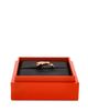Pre-owned Hermes Pre-Owned HERMES Very Small Galop Ring 18K Rose Gold with Diamond - 3