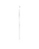 Pre-owned Hermes Pre-Owned HERMES Very Small Kelly Gourmette Bracelet Sterling Silver - 2