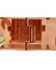 Pre-owned Hermes Pre-Owned HERMES Wide Clic H Bracelet Printed Enamel - 3
