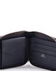 Pre-Owned Hermes Pre-Owned Hermes Zipengo H Verso Bifold Wallet Leather Compact - 5