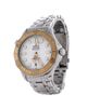 Pre-owned Omega Pre-Owned Omega Seamaster Diver Paris 2024 300M Co-Axial Master Chronometer Automatic Watch in Stainless Steel and Gold 42mm - 2