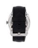 Pre-owned Panerai Pre-Owned Panerai Radiomir Black Seal Manual Watch in Stainless Steel and Leather 45mm - 4