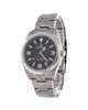 Pre-owned Rolex Pre-Owned Rolex Oyster Perpetual Explorer Automatic Watch in Stainless Steel 39mm - 3