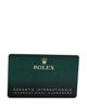 Pre-owned Rolex Pre-Owned Rolex Oyster Perpetual Explorer Automatic Watch in Stainless Steel 40mm - 2