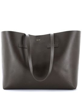 Pre-owned Tom Ford Pre-Owned Tom Ford Large T Tote Leather