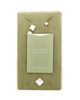 Pre-owned Van Cleef & Arpels Pre-Owned Van Cleef & Arpels Magic Alhambra 11 Motifs Long Necklace 18K Gold and Mother of Pearl, 34.5 - 4