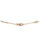 Pre-owned Van Cleef & Arpels Pre-Owned Van Cleef & Arpels Mini Frivole Pendant Necklace 18K Gold and Diamond, 18 - 4
