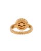 Pre-owned Van Cleef & Arpels Pre-Owned Van Cleef & Arpels Perlee Couleurs Ring 18K Gold and Malachite - 2