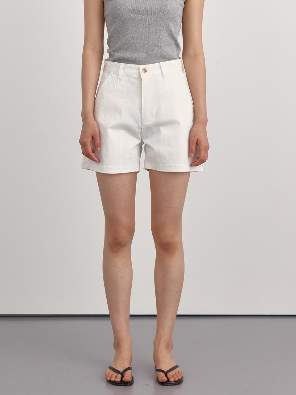PREECY BASIC COTTON SHORTS PANTS