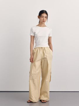 PREECY Cargo String Pants [3color]