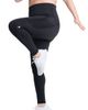Preggo Leggings Preggo Leggings Kahina High Waist Maternity/Postpartum Active Leggings - 5