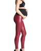 Preggo Leggings Preggo Leggings Popstar Mamacita Maternity Moto Leggings - 2