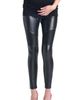 Preggo Leggings Preggo Leggings Rockstar Mamacita Maternity Moto Leggings - 1