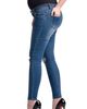 Preggo Leggings Preggo Leggings Santa Monica Ripped Skinny Maternity Jeans - 2
