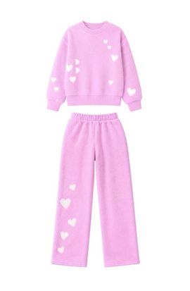 Preppy Goose Preppy Goose Alani 2 Piece Sweater and Pant Set