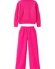 Preppy Goose Preppy Goose Ginger 2 Piece Sweater and Pant Set - 2