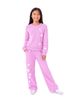 Preppy Goose Preppy Goose Girls' Alani 2-Piece Sweater and Pant Set - 3