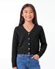 Preppy Goose Preppy Goose Girls' Gracie V-Neck Cardigan Sweater - 3
