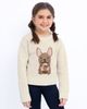 Preppy Goose Preppy Goose Hazel Pullover Sweater - 3