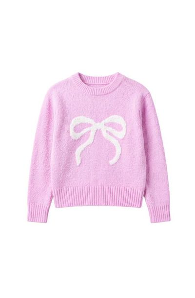 Preppy Goose Preppy Goose Meadow Pullover Sweater