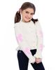 Preppy Goose Preppy Goose Meadow Pullover Sweater - 4